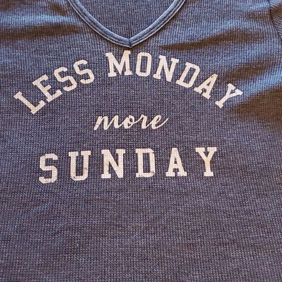 Altar'd State Ladies Tee S - Picture 3 of 6